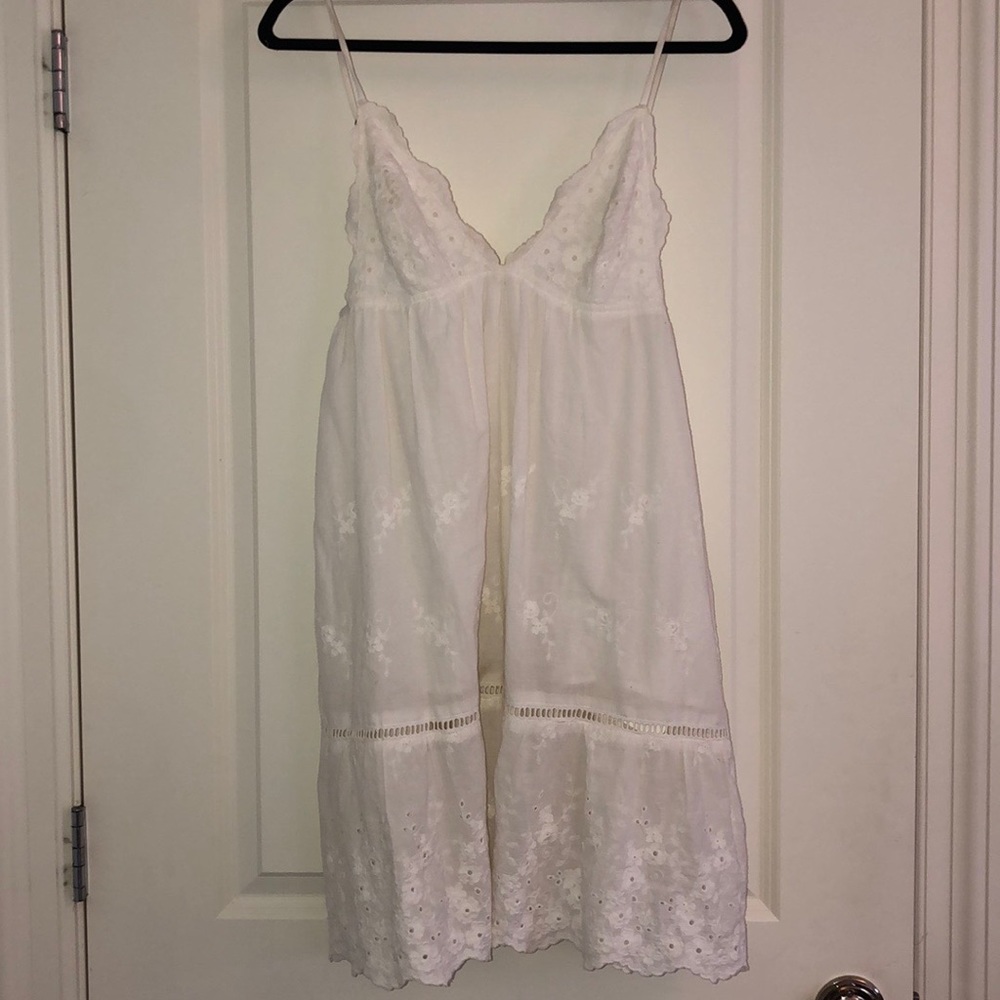 Some Days Lovin lacey sundress